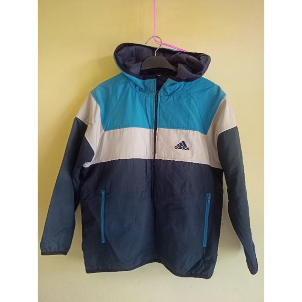 Hoodie Zipper ADIDAS