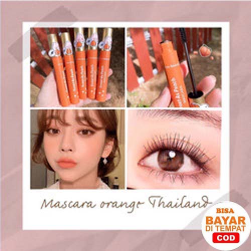 Mascara Peach Iman of Noble_ Maskara