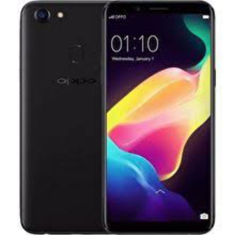 HP oppo F5 second
