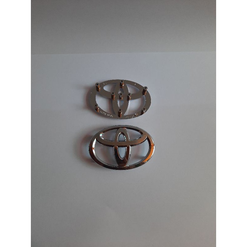 emblem logo stir TOYOTA avanza agya rush yaris vios innova fortuner