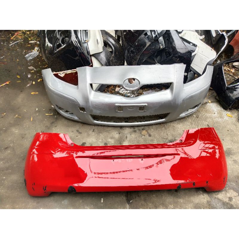 Bumper bemper Toyota Yaris 2009 2010 2011 depan belakang