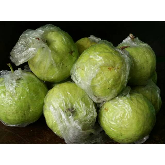 

Jambu kristal, Guava kristal