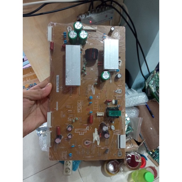 PS43E400U1R YMAIN TV SAMSUNG - MESIN TV PLASMA SAMSUNG PS43E400U1R