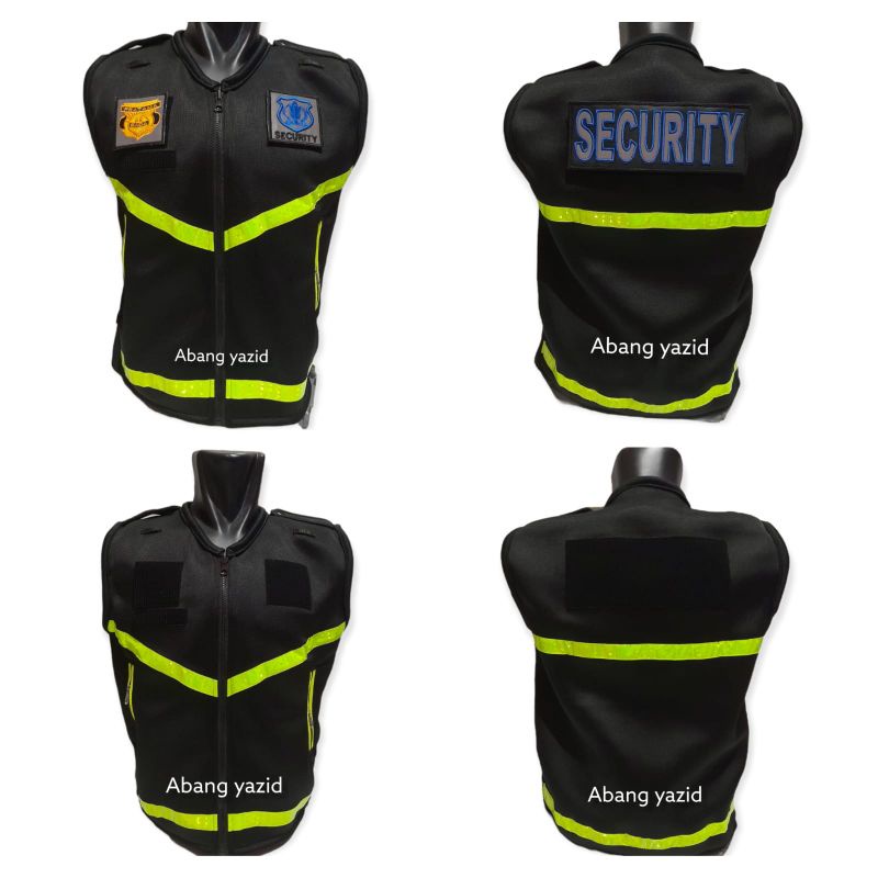 Rompi Security, Rompi touring, Rompi Custom