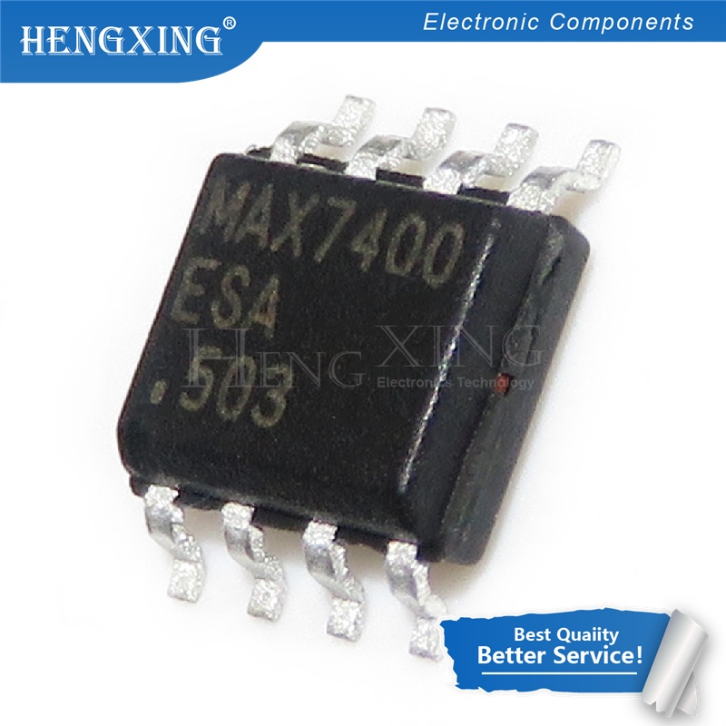 10pcs Ic MAX7400CSA MAX7400ESA MAX7400 SOP-8