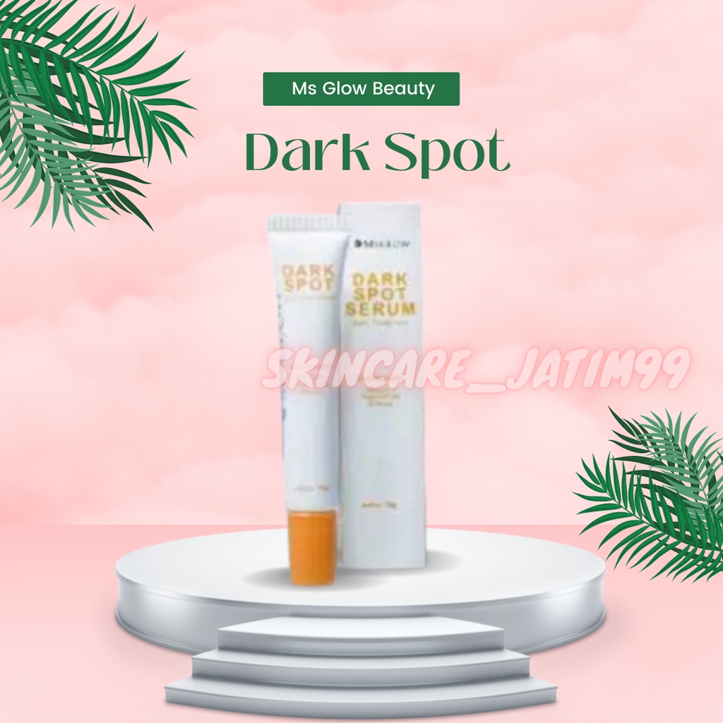 Dark Spot Serum Ms Glow/Dark Spot Ms Glow/Ms Glow Dark Spot