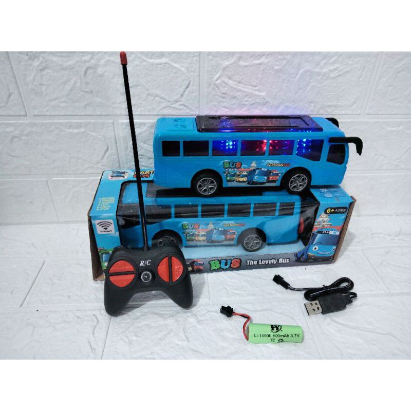 Mobil tayo remot Mainan mobil tayo remot control tayo remote control termurah