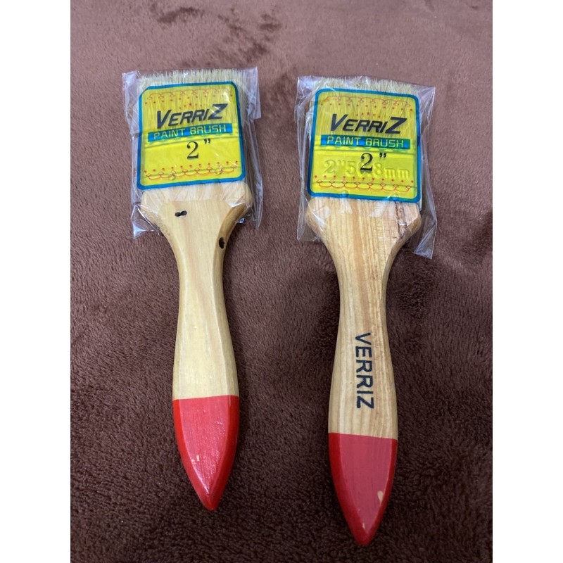 Kuas Cat 2” Merk Verriz Paint Brush