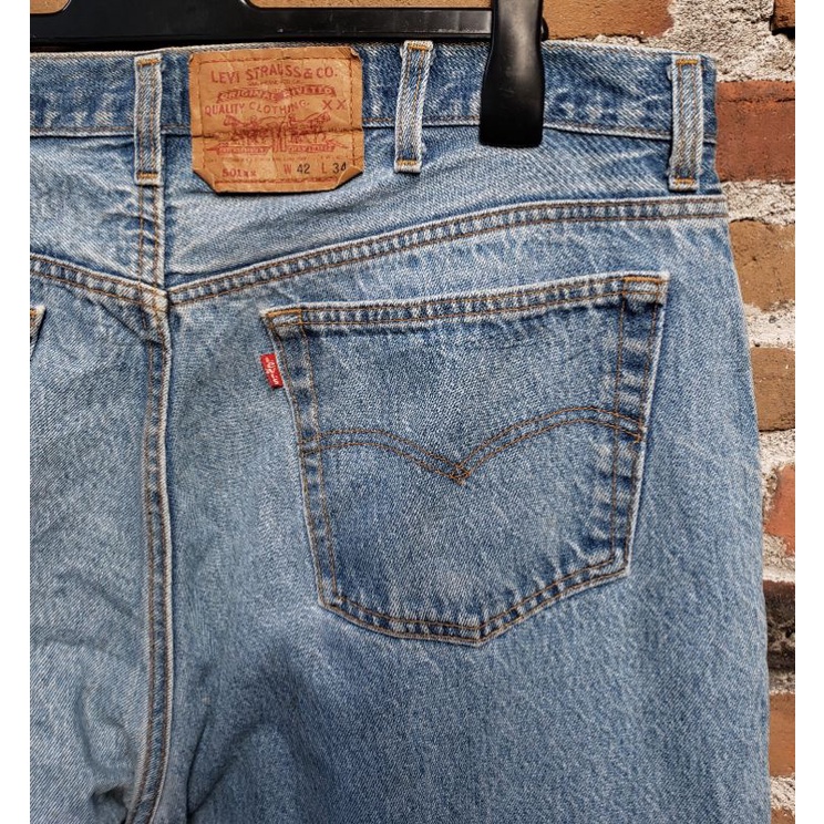 Levis 501 USA Size 42
