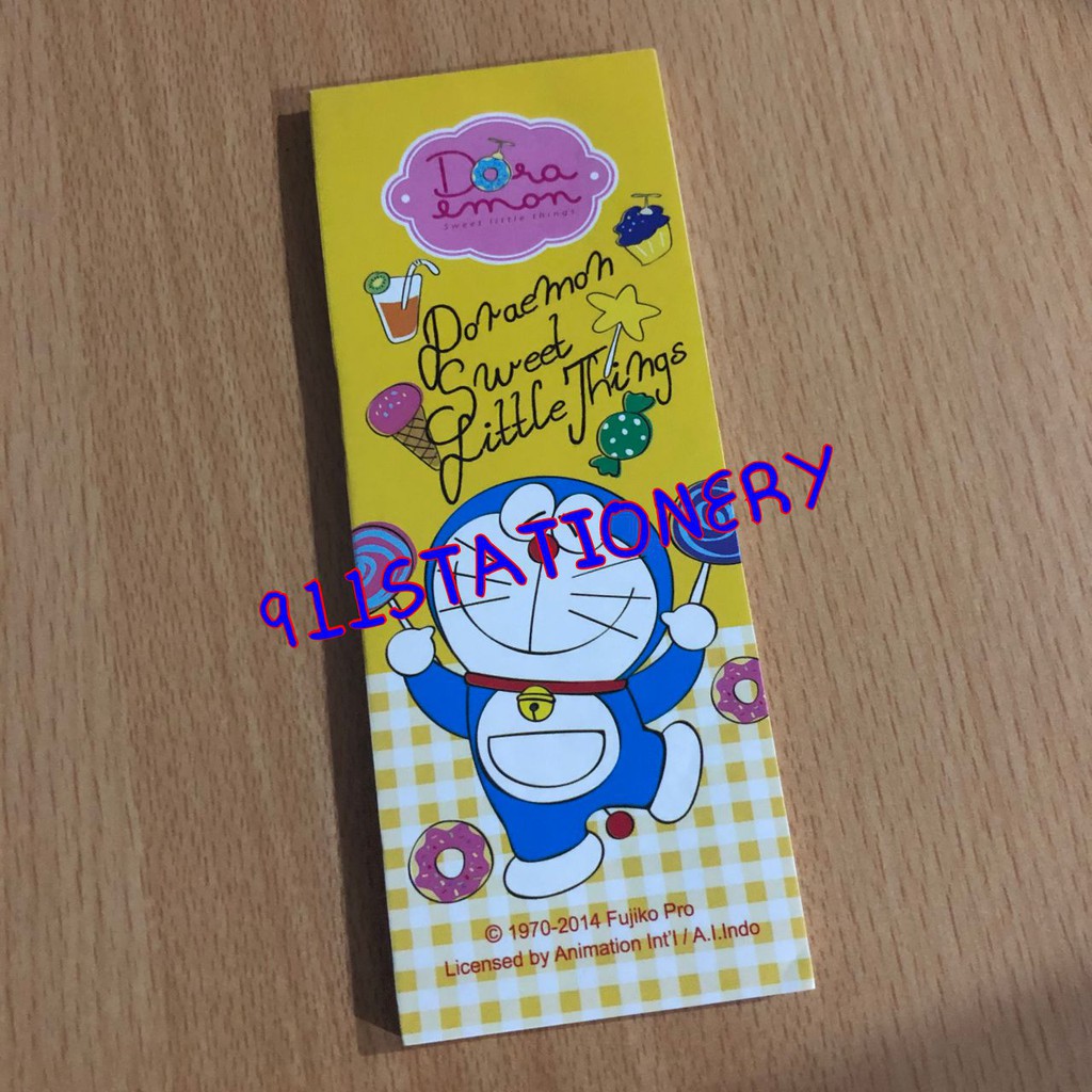 

Memo Mini Doraemon-05