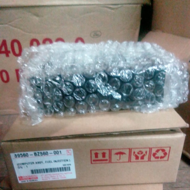 ECU grandmax 1.3 89560-bz560