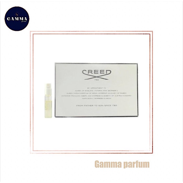 Creed Love in White for Women Parfum Vial 2.5 ml