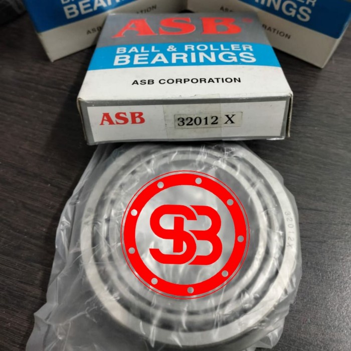 Bearing / Laker / Laher Taper 32012 X ASB