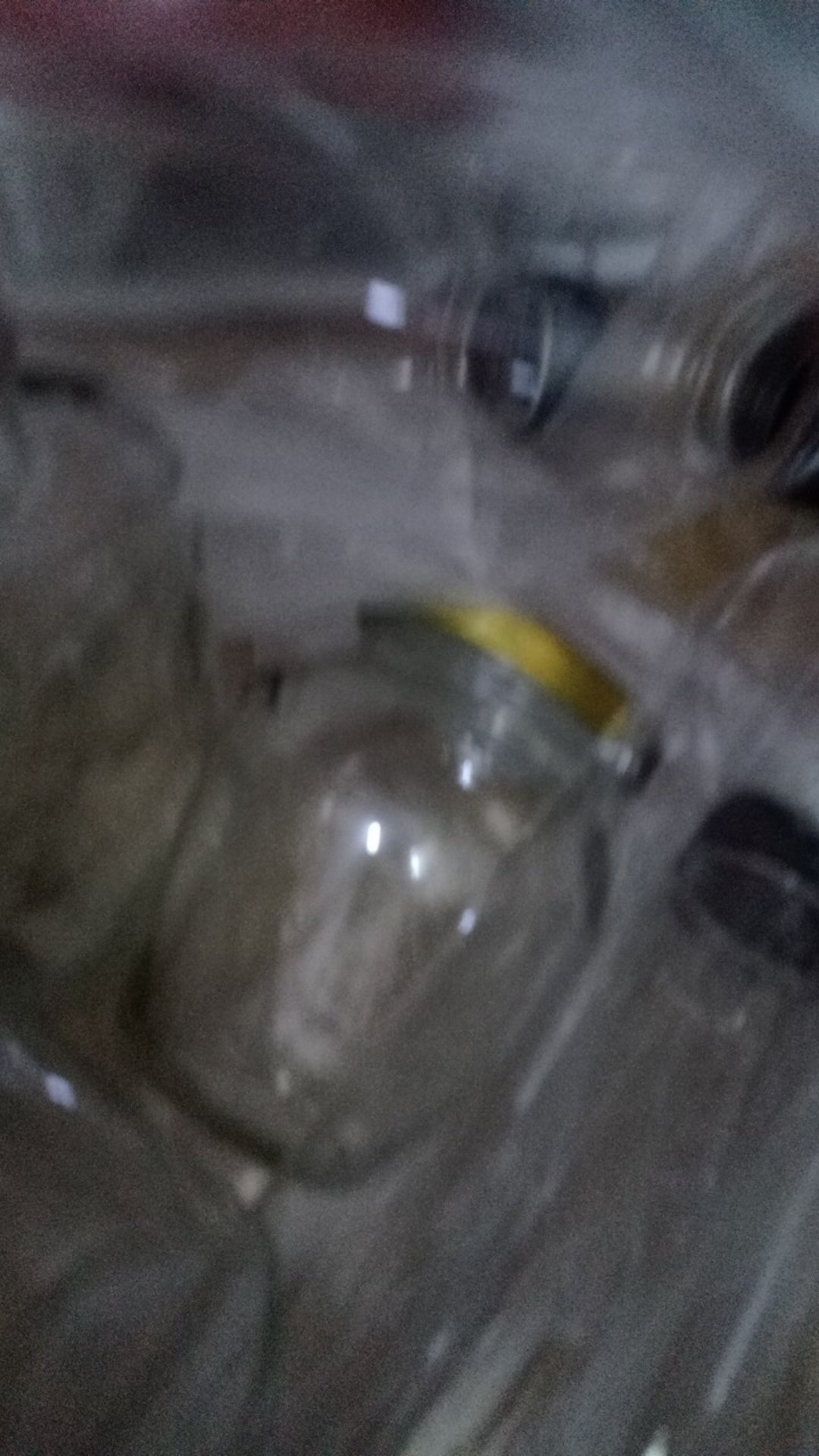 Jar Kuping /jar Beling/toples Kue/jar Kue