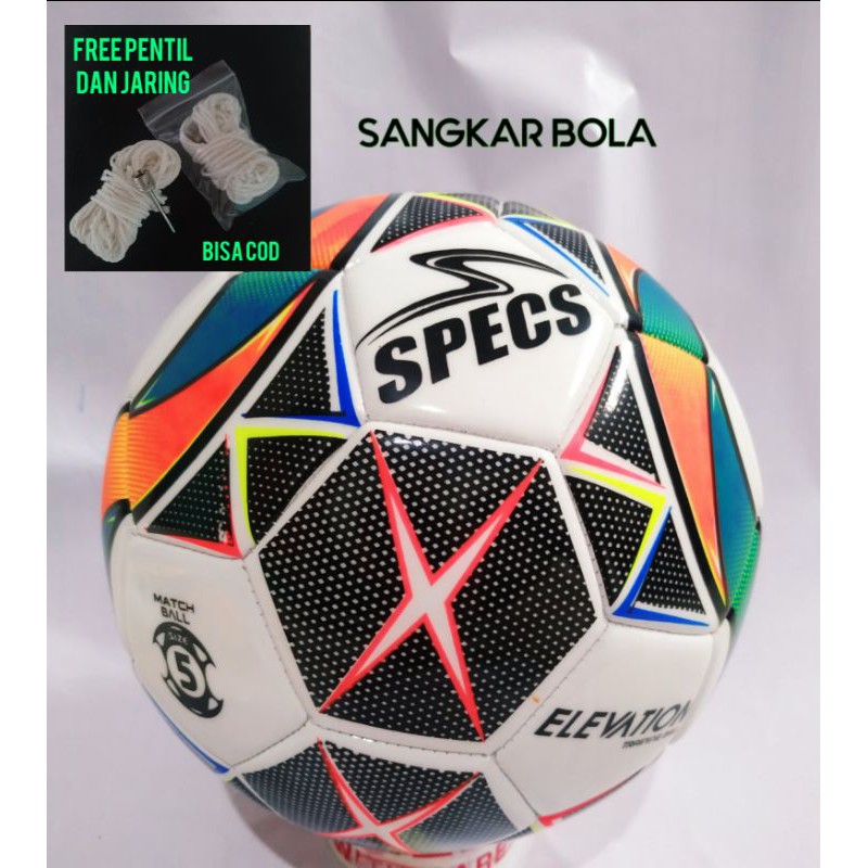  BOLA  SEPAK SPECS BOLA  KAKI  TERBARU 2022 Shopee Indonesia