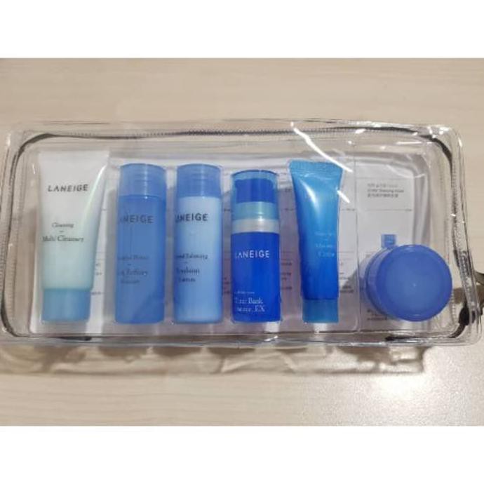 skincare laneige harga