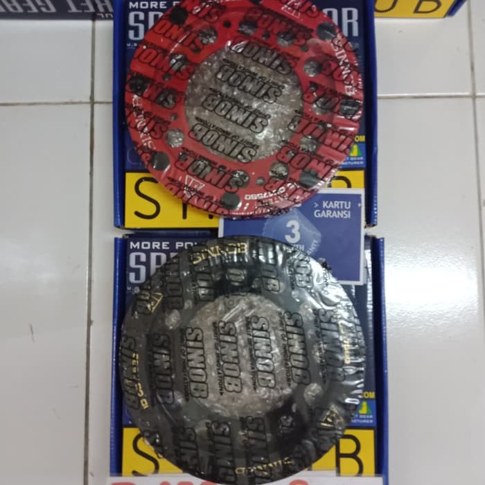 gear set sinnob yamaha all new R15 vva gear sinnob new R15 v3 gear R15