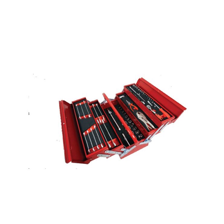 WIPRO_Tool Kit set BOX susun 85 Pcs (TS 086)