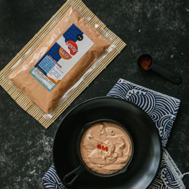 

Terbaru Mentai Sauce Repackage 500Gr