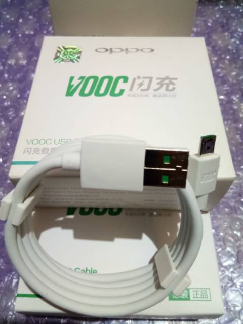 Kabel Data Oppo VOOC Fast Charging 4A Original 100%/Kabel Data Oppo F9 F7 F3 plus F1 plus