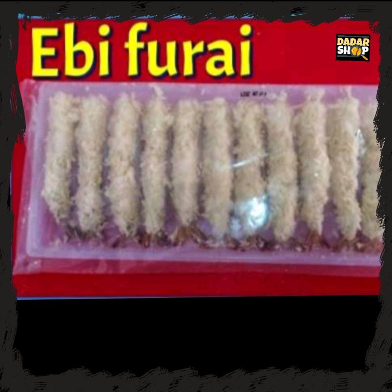 

BAH Ebi Furai Udang Goreng Jepang Isi 12 Pcs Frozen