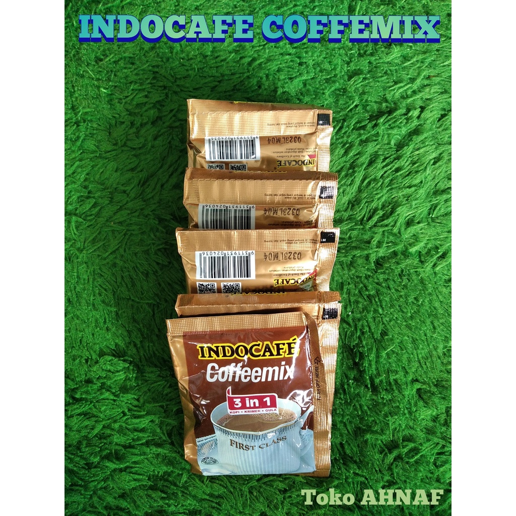

Indocafe Coffemix