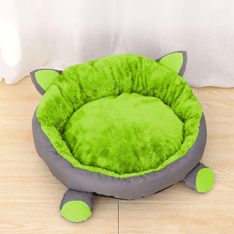 Tempat Tidur Kucing Karakter Murah/Kasur Kucing Lucu Besar Jumbo/Rumah kucing/Alas Tidur Kucing/Bantal Kucing/Ranjang Kucing Besar Lembut/Rumah Kucing/Kandang Kucing/Perlengkapan Kucing Dan Hewan Peliharaan