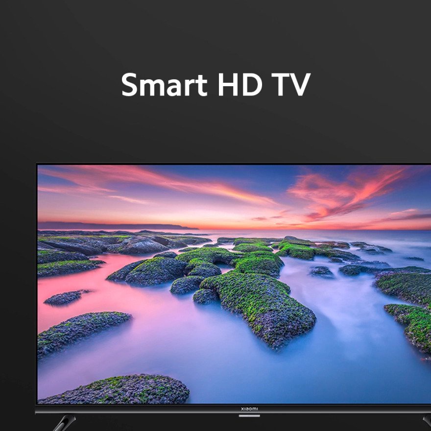 XIAOMI TV A2 32 Inch Smart TV Android LED HD Digital DVB-T2 HDR WiFi Bluetooth Dolby