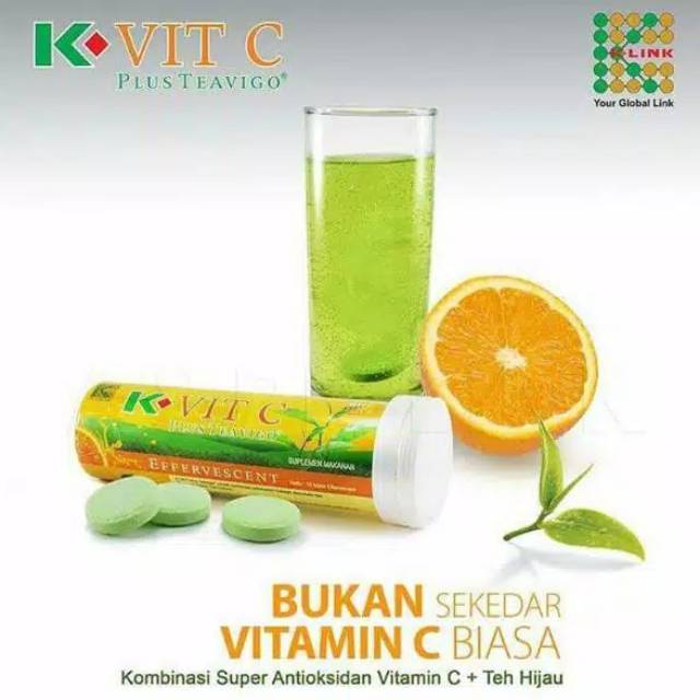 K-VIT C Plus Teavigo