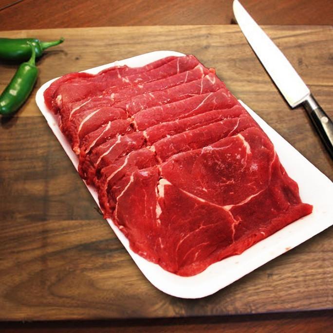 

Sukiyaki Yakiniku Shabu Non Fat - Daging Sapi Slice Tipis 500Gram Titioktari2