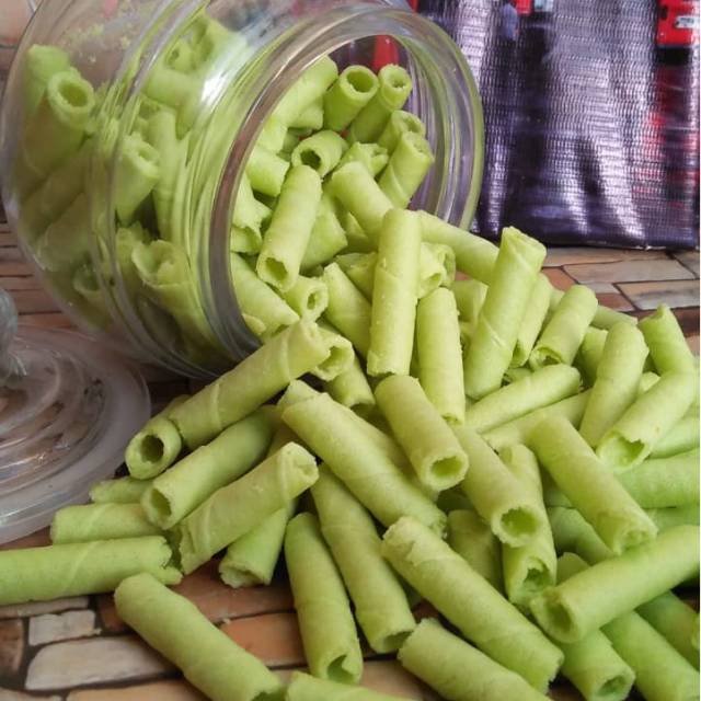 

Twister Pandan 250gr