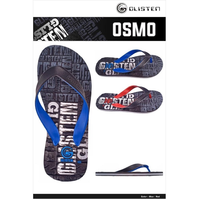 Termurah Sendal Glisten Osmo