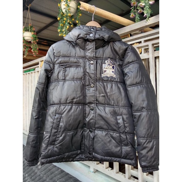 jaket ask ENQUIRED| jaket buluangsa Edwin