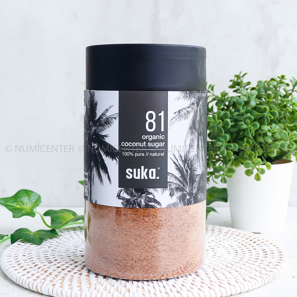 

350G ORGANIC COCONUT SUGAR gula kelapa organik - SUKA ORGANIC