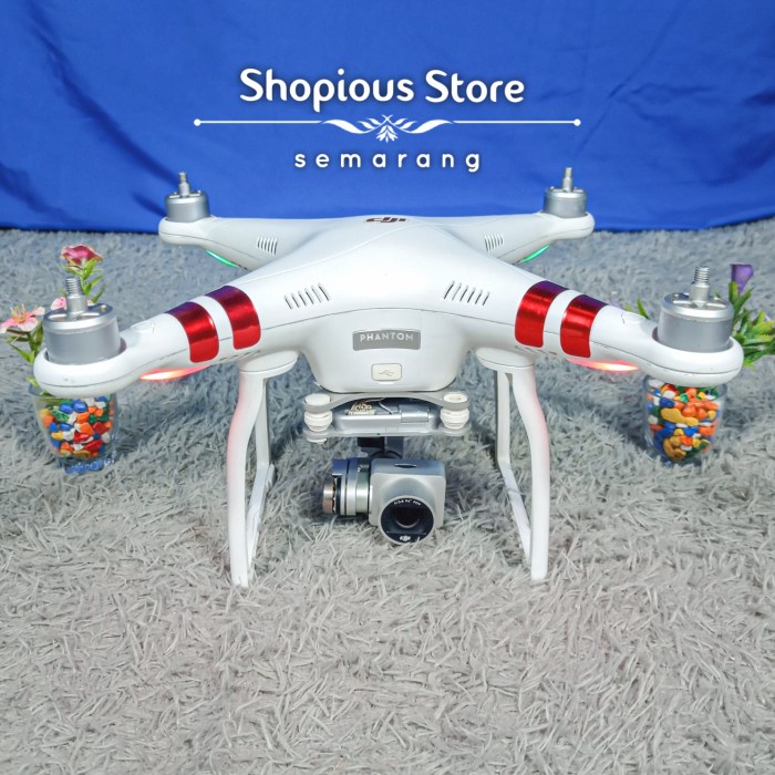 Drone Dji Phantom 3 Standard / Standart