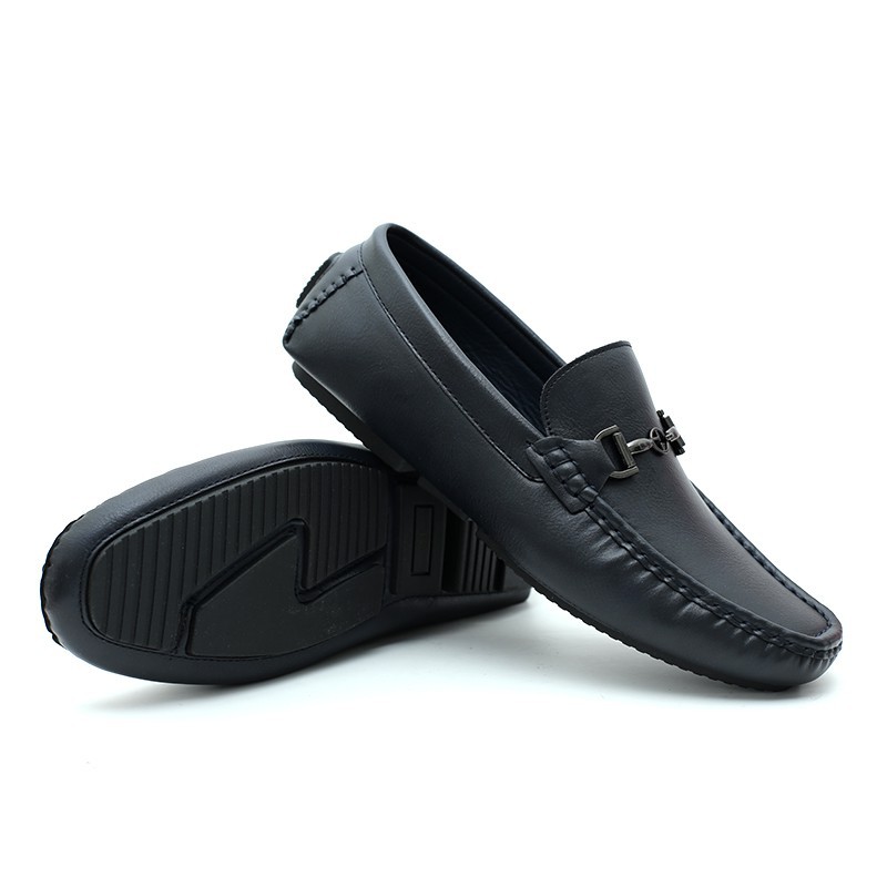 Cavallero Uso 2 Navy Sepatu Casual Loafers Pria Shopee Cavallero Uso 2 Navy Sepatu Casual Loafers Pria Shopee
