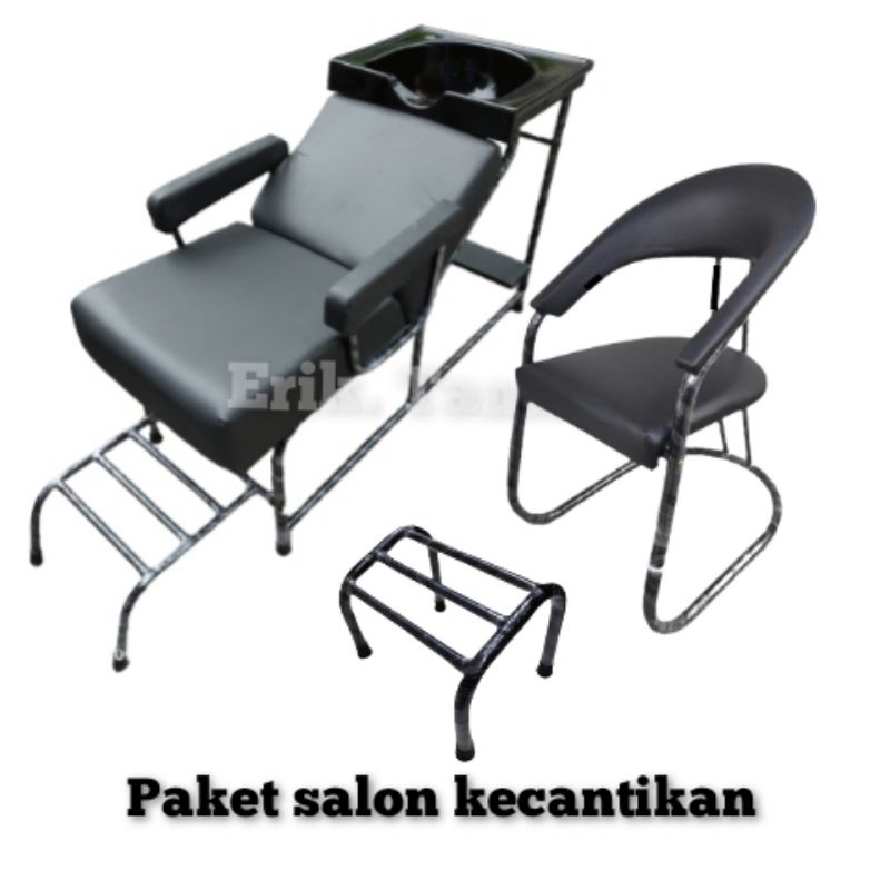 kursi keramas salon / paket buka usaha salon kecantikan / kursi salon kecantikan / kursi keramas paket salon kecantikan