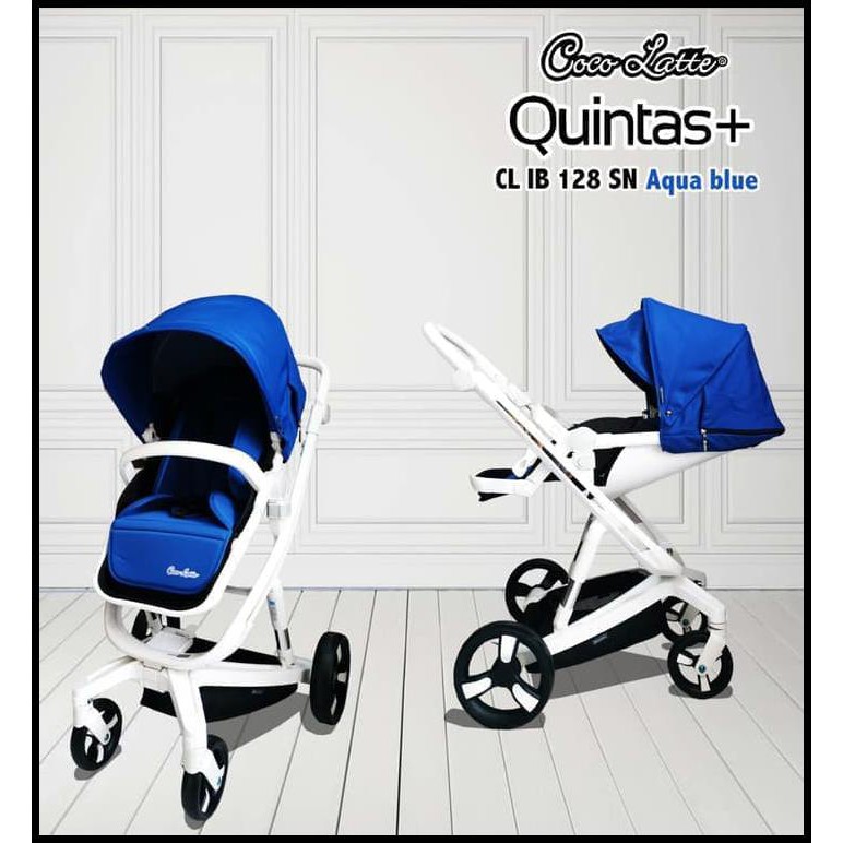 cocolatte quintas plus