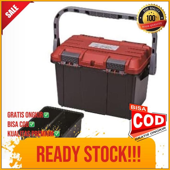 Tackle Box Docutte Ringstar D 4500 Ring Star Docutte D4500