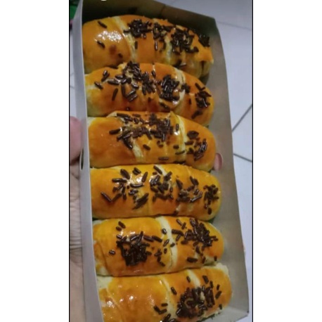 

DEB MURAH DAN ENAK PISANG BOLEN LILIT KEJU / OLEH OLEH BANDUNG / SNACK / CEMILAN / KUE
