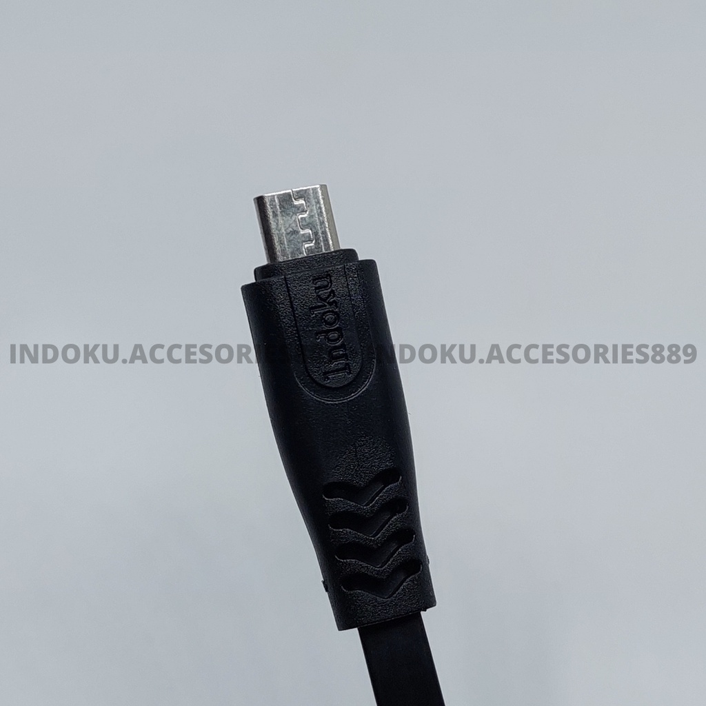 Kabel Data INDOKU MICRO 2.4A OUTPUT