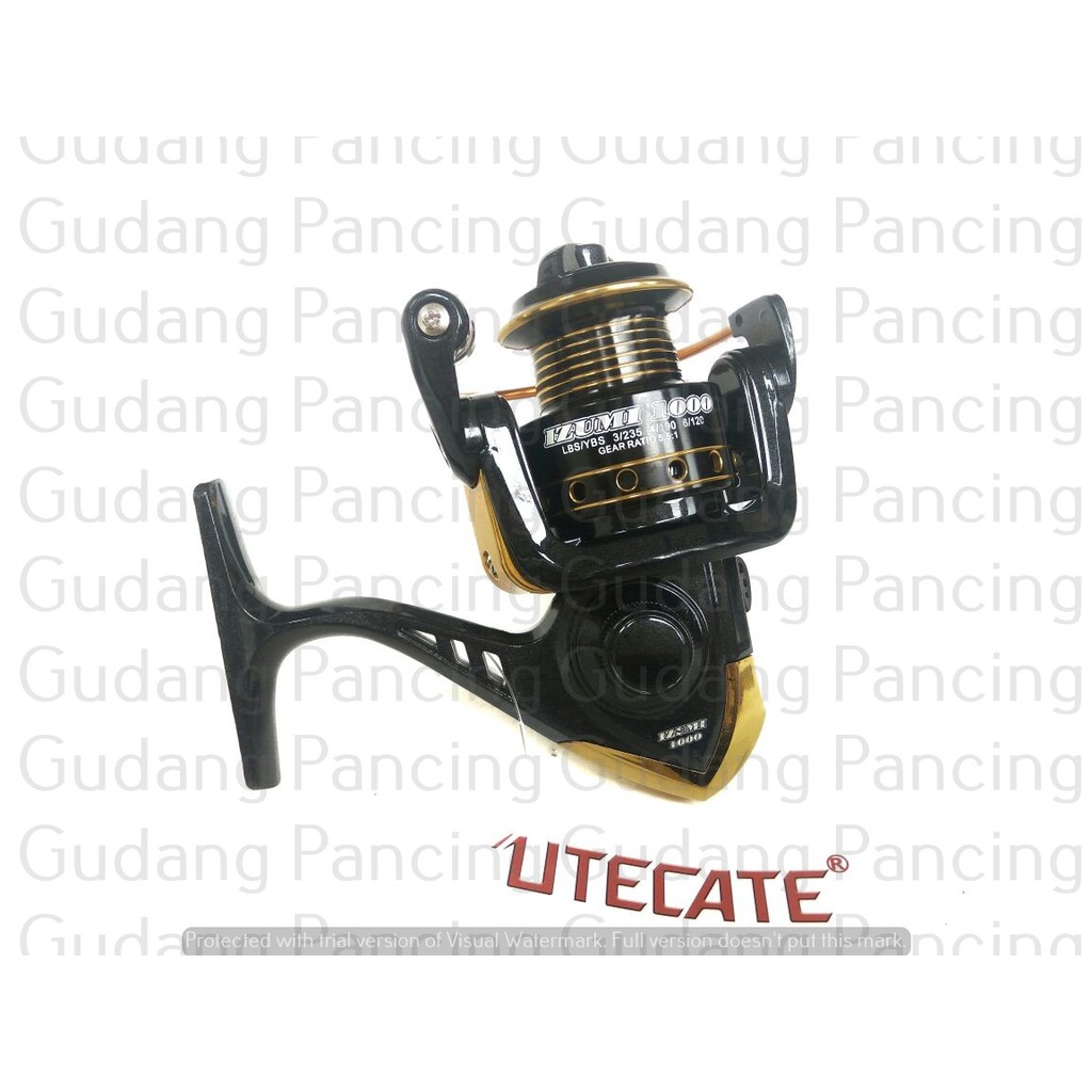 Reel Utecate Izumi 1000