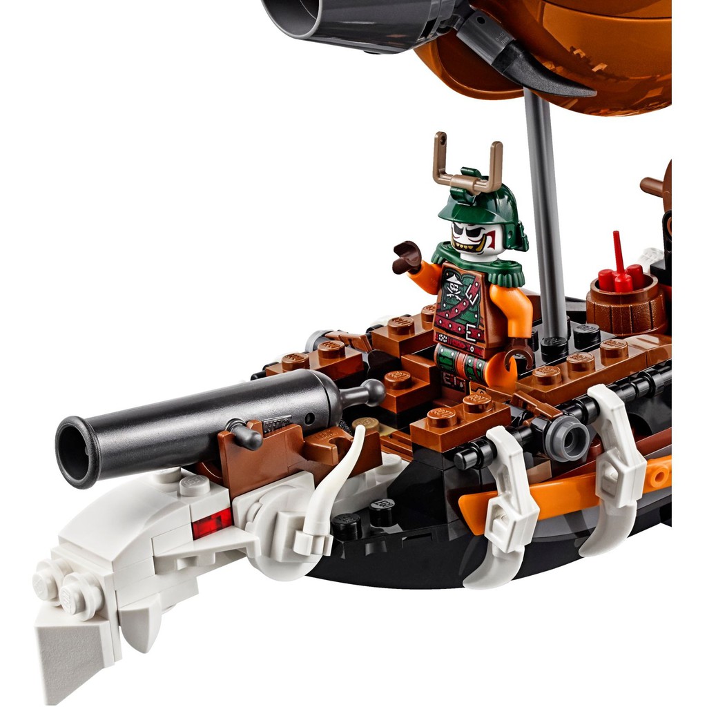 70603 for sale online Lego Raid Zeppelin Set