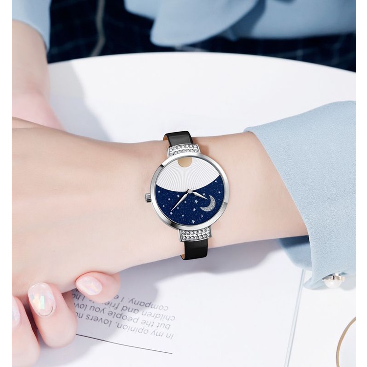 Jam skmei 9279 original free gift box