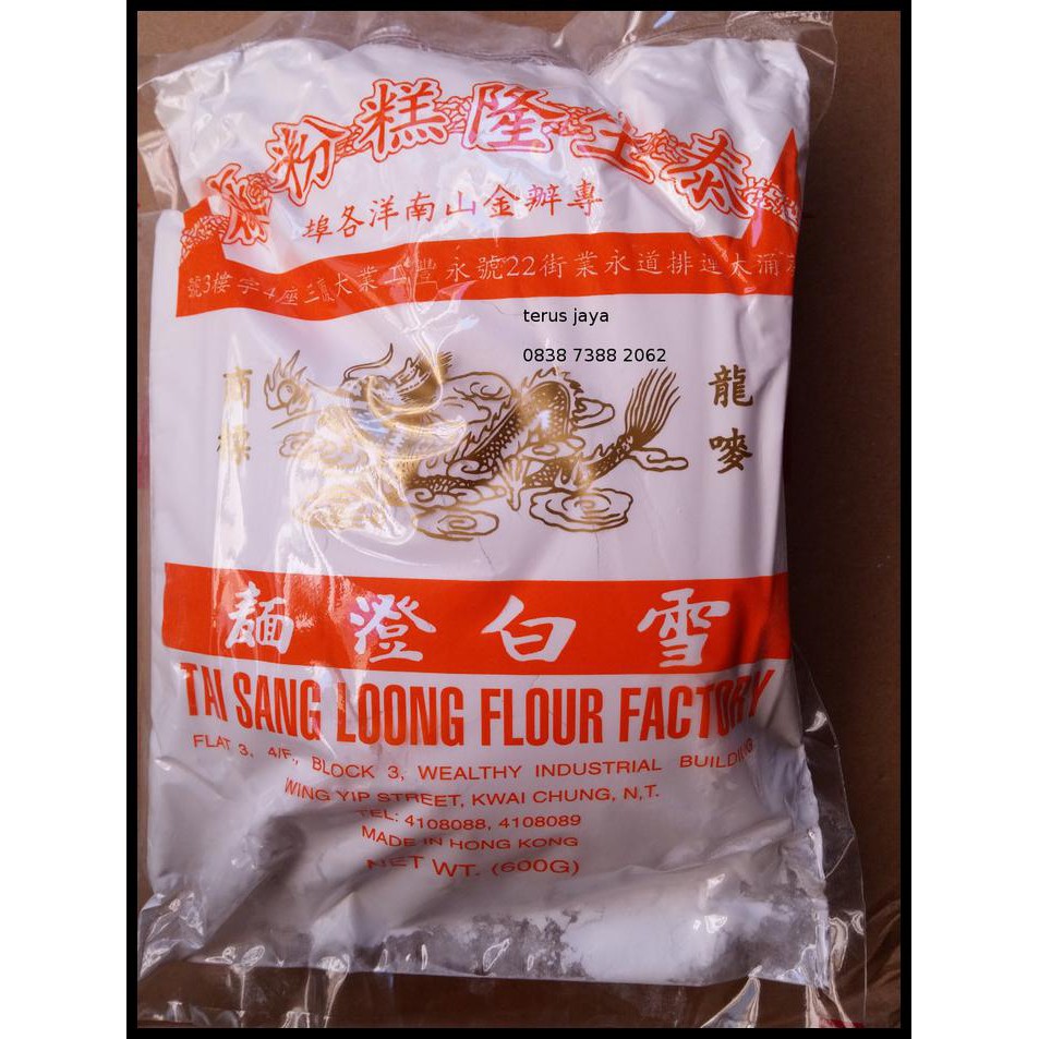 

Tepung Tang Mien 600gr