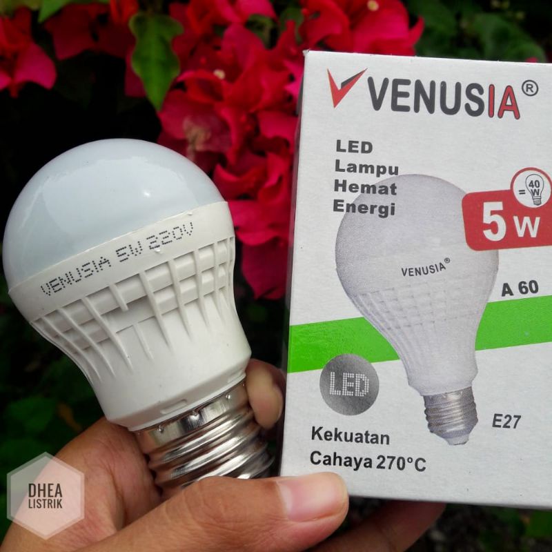 Lampu led/LED murah/led venusia 5wat