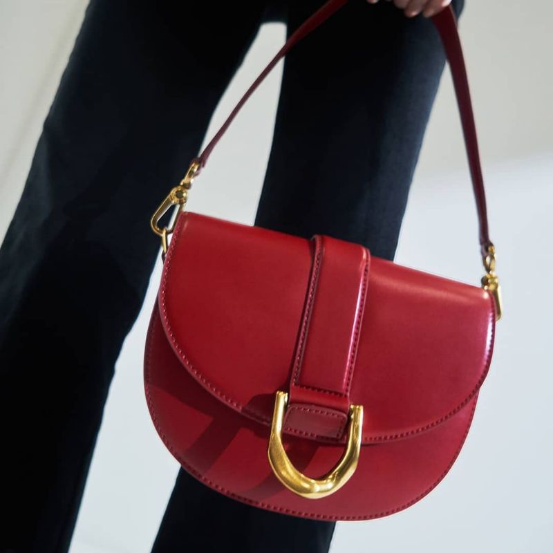 12.12 SALE | CK Gabine Saddle Bag