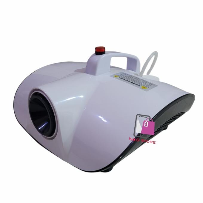 Mesin Foging Disinfektan - Disinfectant Foging Machine