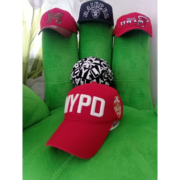 topi NYPD