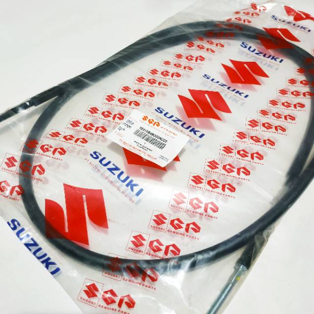 Kabel rem belakang Suzuki skywave Hayate ORI SGP 58510-13H00-000